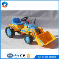 best selling ride on electric excavator , kids electric ride on bulldozer with lights and music,plastic cheap pedal excavator